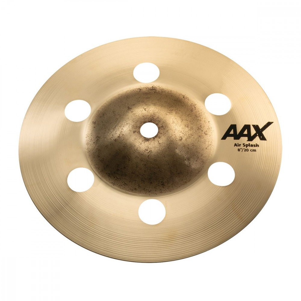 Sabian 08" AAX Air Splash  тарелка Splash