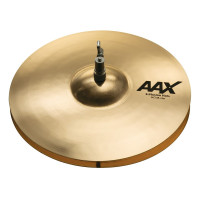 Тарелка SABIAN 14" AAX X-Plosion Hi-Hat, Hi-Hat (пара)