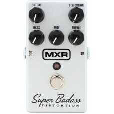 MXR M75 Super Badass Distortion  гитарный эффект дисторшн 