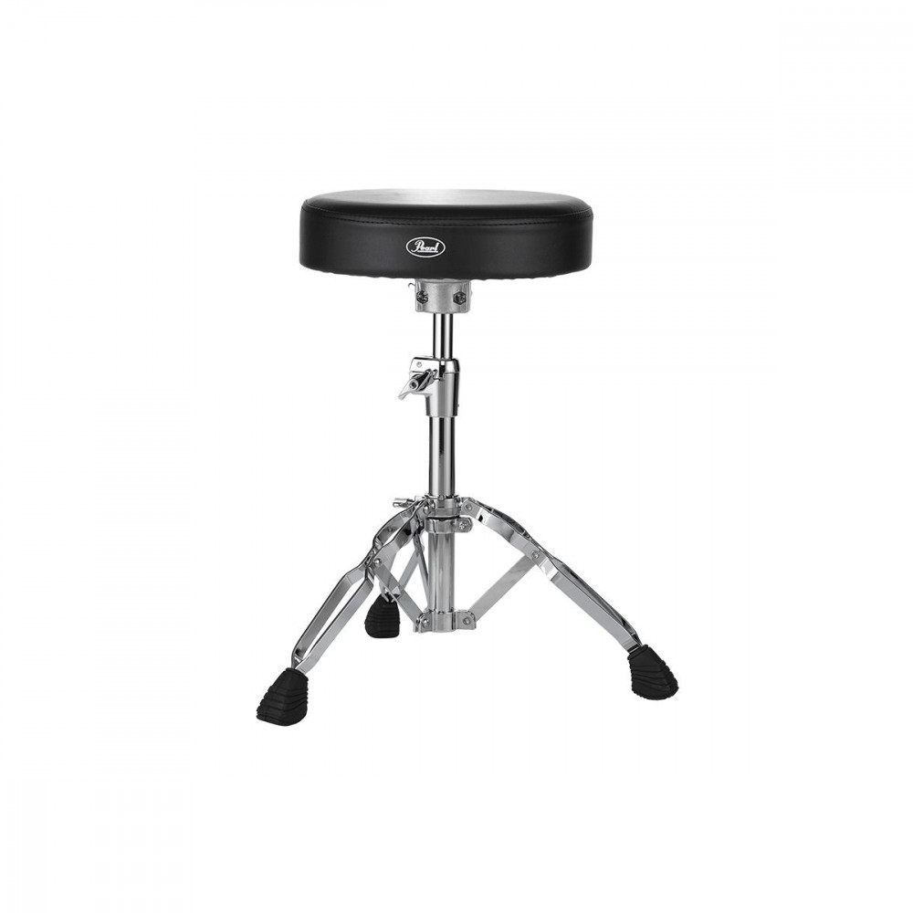 Pearl D-930  стул для барабанщика, круглое сиденье