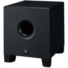Yamaha HS8S  активный студийный сабвуфер 150Вт, 8", 22Hz-160Hz