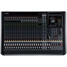 Yamaha MGP24X  микшерный пульт,16мик/лин.моно+4стерео.6AUX+2FX,4GROUP,PFL, инсертI/O,8компр. 2 MATRI