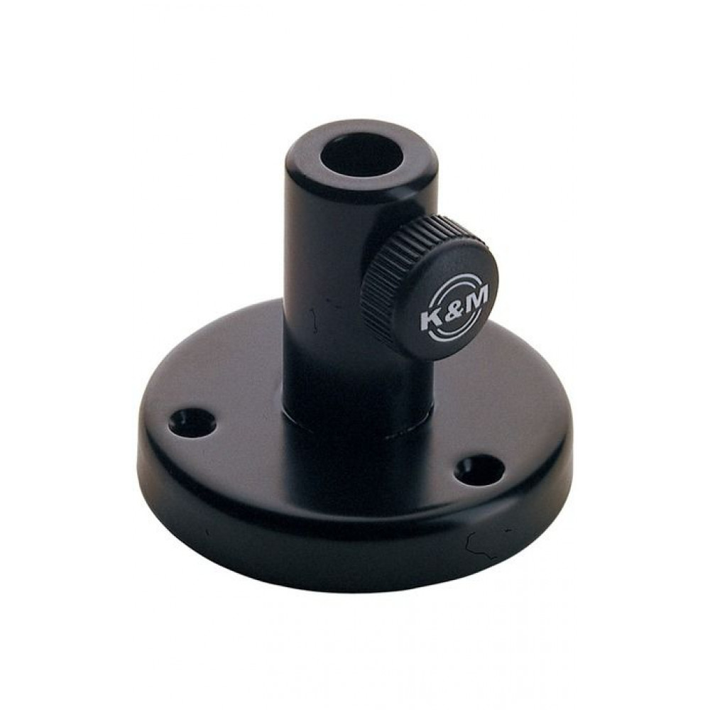 K&M 23855-000-55  несъёмный держатель для пантографа 23840, 23850, 23860