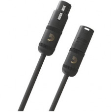 D'Addario PW-AMSM-10  микрофонный шнур XLR(F)-XLR(M), длина 3,05 м, серия American Stage 