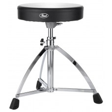 Pearl D-730S  стул для барабанщика, круглое сиденье