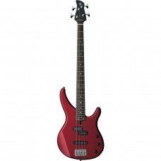 Yamaha TRBX 174 RM  4 стр. бас-гитара, корп.-ольха., гриф-клен/палисандр, цвет Red Metallic