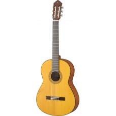 Yamaha CG122 MS  гитара классическая, 4/4, дека - массив ели, корпус-нато, цвет - натуральный