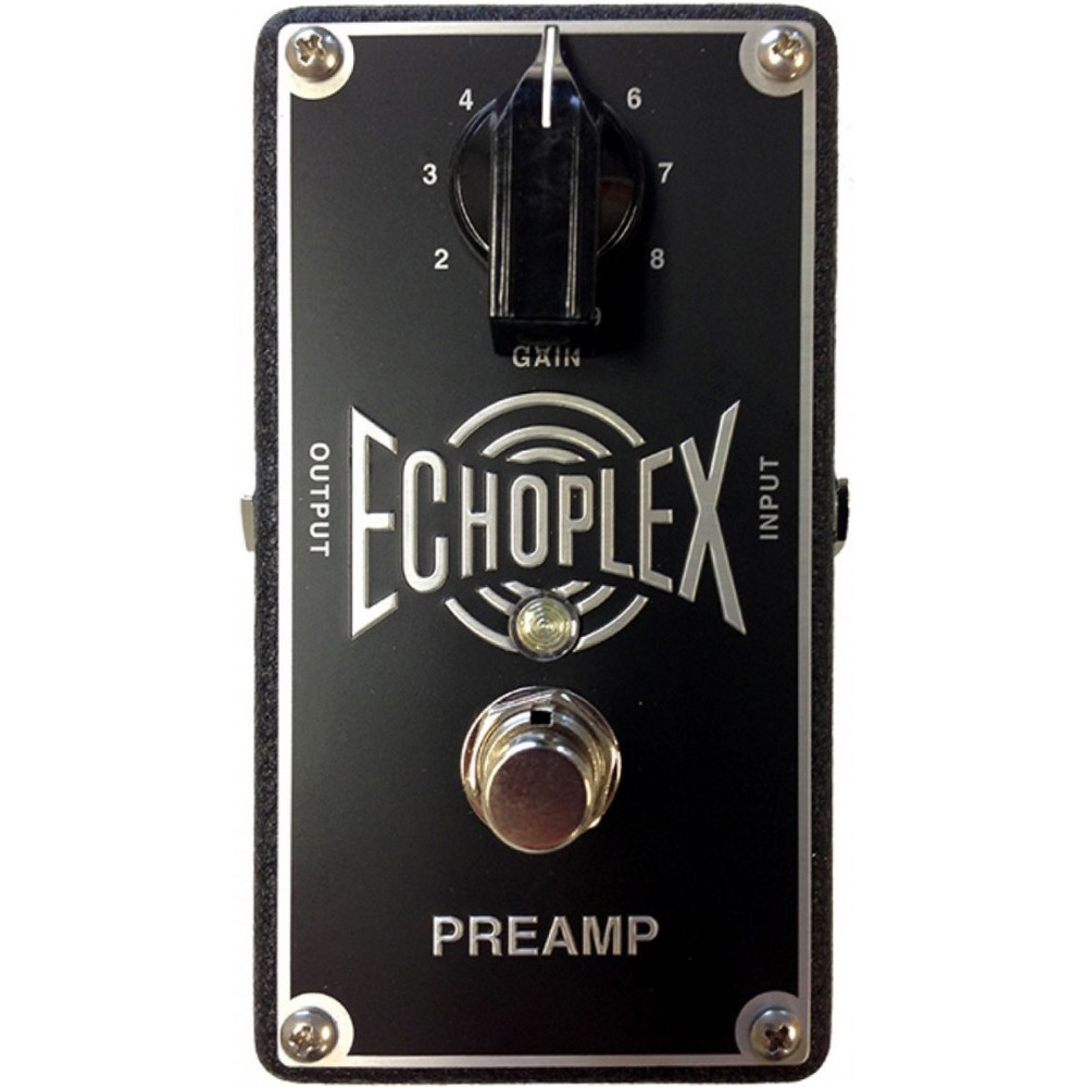 Dunlop EP101 Echoplex Preamp  гитарный эффект бустер