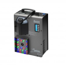 Antari Z-1520RGB  профес. дым-машина с цветной подсветкой, 1 кВт, выход 283 куб LED 22х3W, радио ДУ