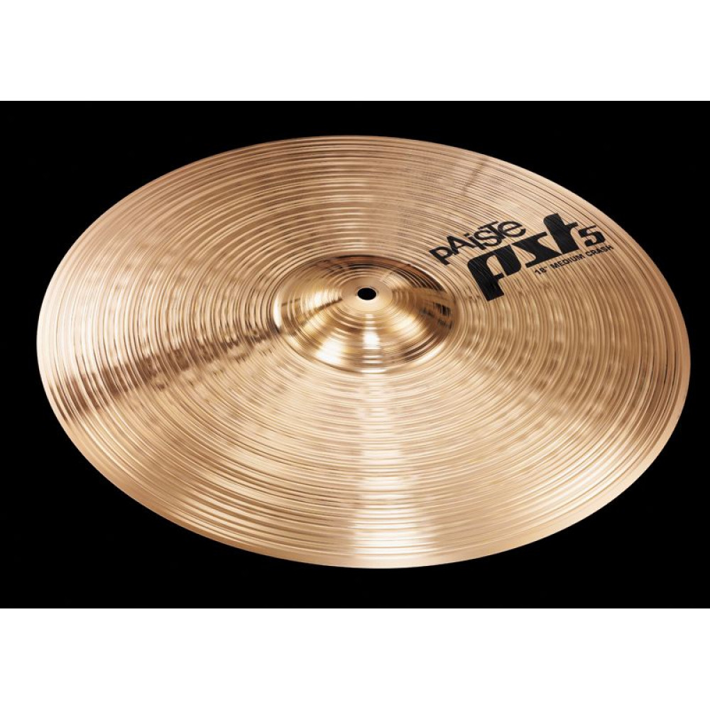 Paiste 14" PST5 Medium Crash  тарелка Crash