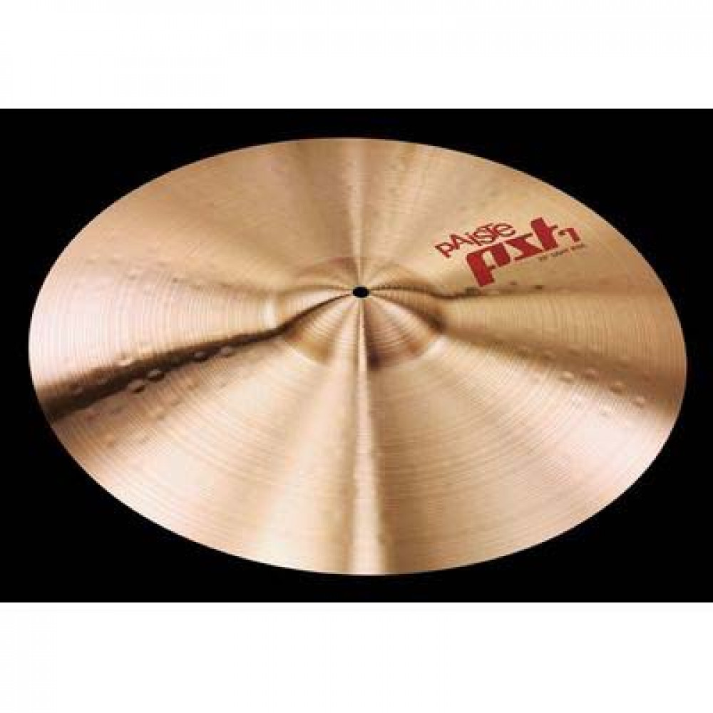 Paiste 20" PST7 Light Ride  тарелка Ride