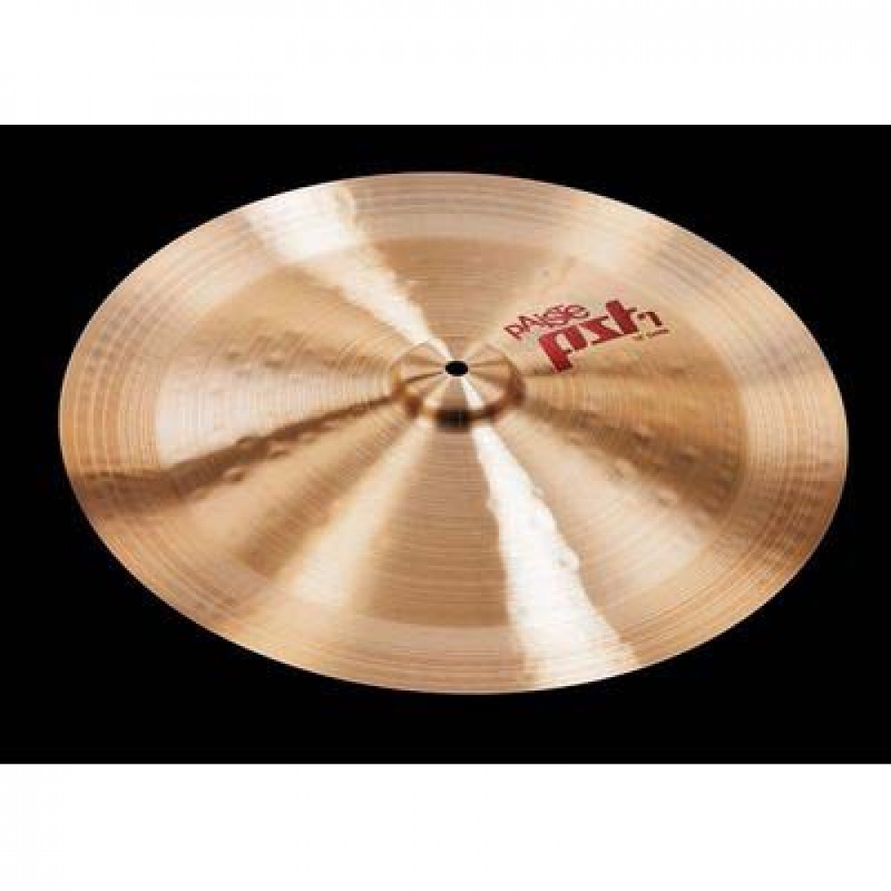 Тарелка PAISTE 18" PST7 China, China