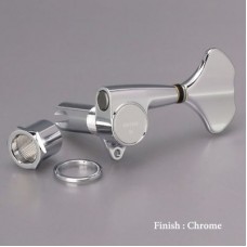 Gotoh GB-707-5-C-(L3+R2)  колки для 5-струнной бас-гитары, 3+2, хром