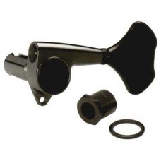 Gotoh GB-707-5-B-(L3+R2)  колки для 5-струнной бас-гитары, 3+2, черный