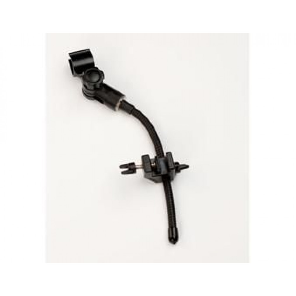 Audix DCLAMP  держатель для микрофонов D2, D4, F2, F5  на гусиной шее с креплением на барабан
