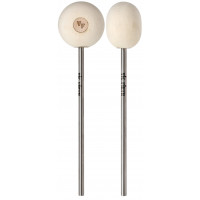 Колотушка для педали бас-барабана VIC FIRTH VKB1, фетровая, двухпозиционная