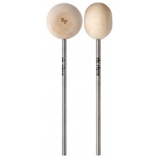 Vic Firth VKB2  колотушка для педали бас-барабана, деревянная (твёрдый клён), двухпозиционная