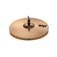 Тарелка SABIAN 13" B8X Hats, Hi-Hat (пара)