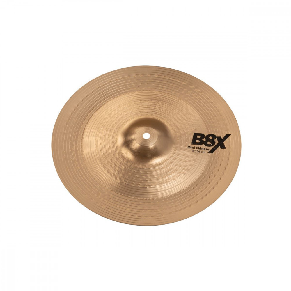 Sabian 14" B8X Mini Chinese  тарелка Chinese