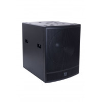 Субвуфер DB TECHNOLOGIES DVX PSW18, тип "Bass Reflex" 2000 Вт/ 8Ом, 134 dB, 32 -200 Гц, 18"