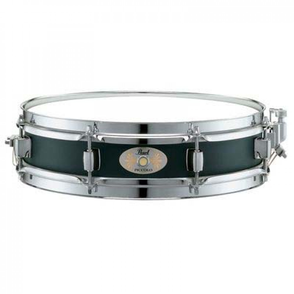 Pearl S1330B  малый барабан 13"х3", сталь, цвет чёрный