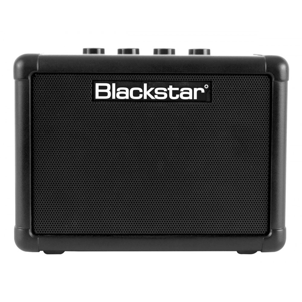 Blackstar Fly3  Мини комбо для электрогитары. 3W. 2 канала. Вcтроенный Delay