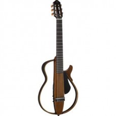 Yamaha Silent SLG200N NATURAL  Электроакустическая silent-гитара, нейлоновые струны, цвет NATURAL