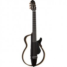 Yamaha Silent SLG200N TBL  Электроакустическая silent-гитара, нейлоновые струны, цвет TRL BLA