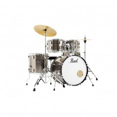 Pearl RS525SC/C707  ударная установка из 5-ти барабанов, цвет Bronze Metallic, (3 коробки)