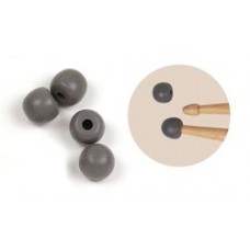 Vic Firth UPT  Universal Practice Tips резиновые наконечники для палочек (4шт в упаковке)