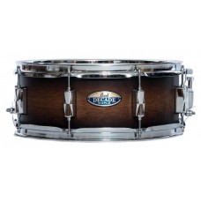 Pearl DMP1455S/C260  малый барабан 14"х5,5", клён, цвет Satin Brown Burst