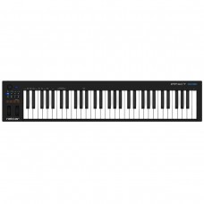 Nektar Impact GX61  USB MIDI клавиатура, 61 клавиш, вес 4 кг