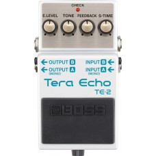 Boss TE-2  гитарная педаль 