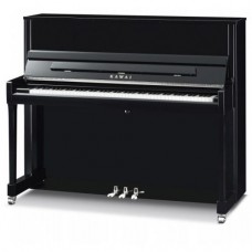 Kawai ND21 M/PEP  пианино, банкетка в комплекте, высота 121 см, цвет черный полированный, Индонезия