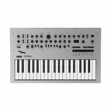 Korg Minilogue  37-клавишный программируемый полифонический синтезатор