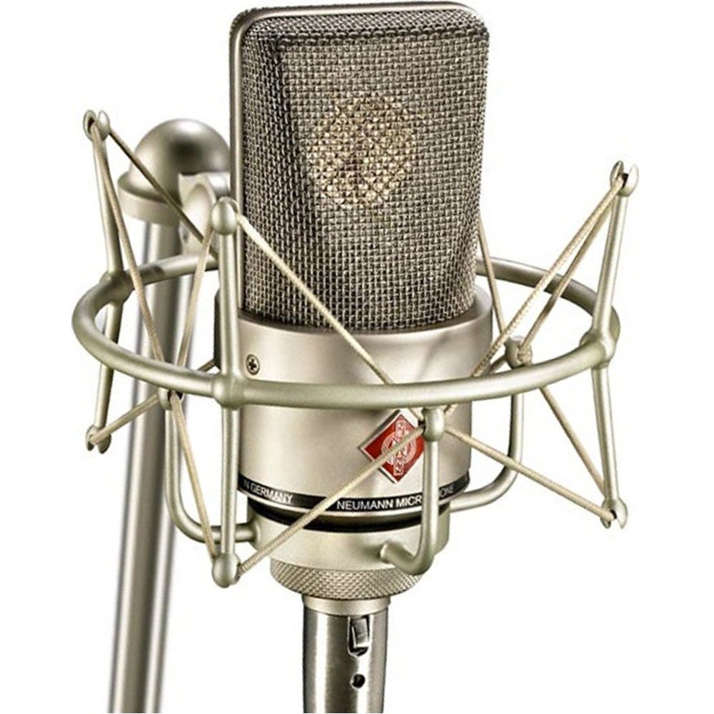 Neumann TLM 103 studio set  Кондесаторный микрофон с эластичным подвесом