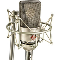 Кондесаторный микрофон с эластичным подвесом NEUMANN TLM 103 studio set