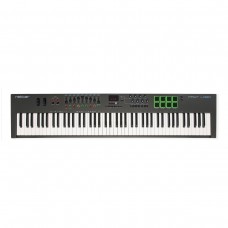 Nektar Impact LX 88+  USB MIDI клавиатура, 88 клавиш, совместимо с Mac/PC/iPad/ПО Bitwig 8-