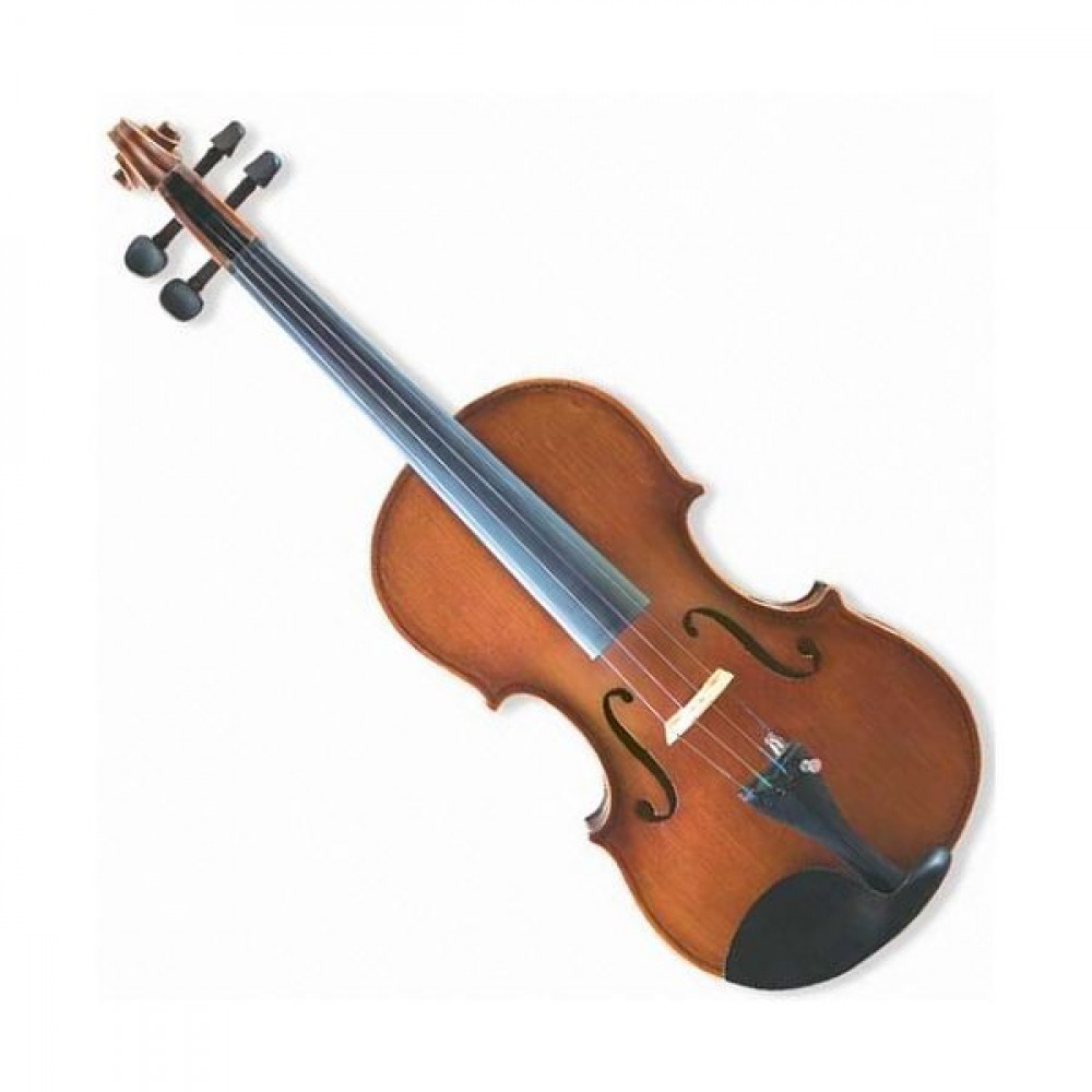 Krystof Edlinger YV-800 1/8  Скрипка с аксессуарами, шпон ели и клёна, размер 1/8, с машинкой