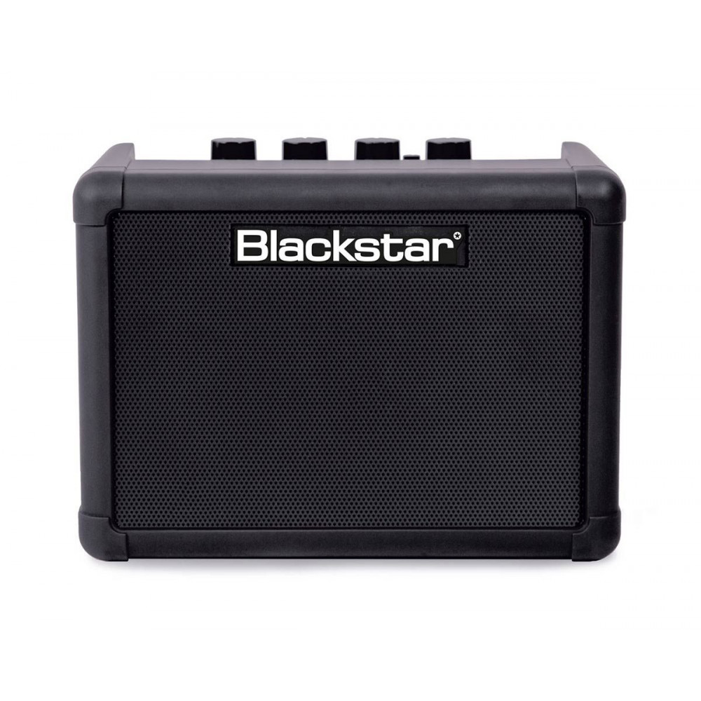 Мини комбо для электрогитары BLACKSTAR FLY3 Bluetooth, 3W. 2 канала. Встроенный Delay.