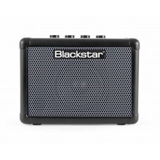 Blackstar Fly3 Bass  Мини комбо для бас-гитары 3W. 2 канала. Компрессор.