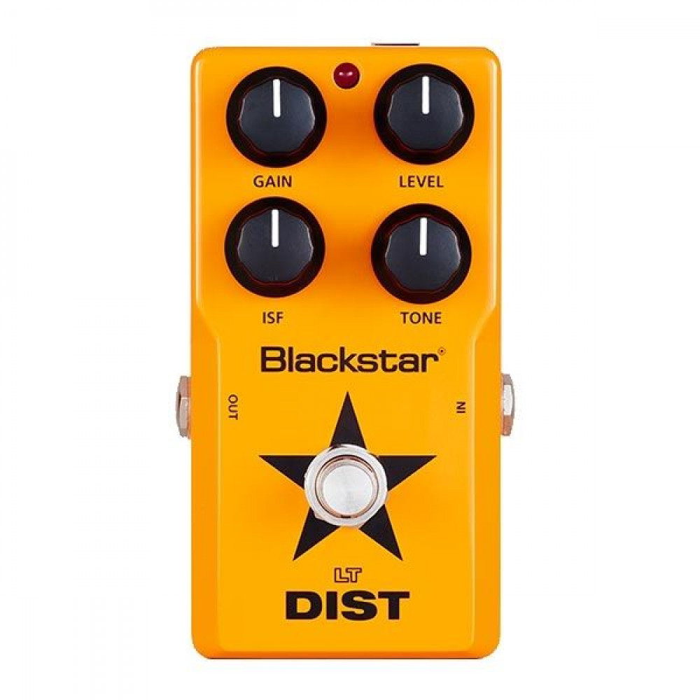 Педаль эффектов гитарная дисторшн BLACKSTAR LT Dist