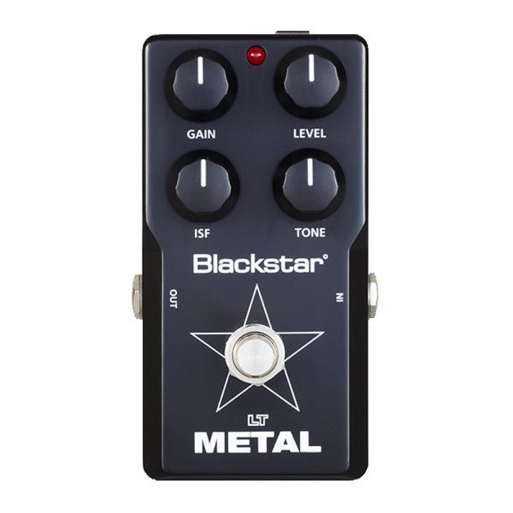 Blackstar LT Metal  Педаль эффектов гитарная hi-gain дисторшн