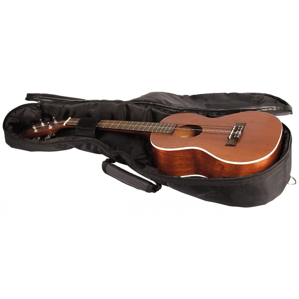 Rockbag RB20002B  чехол для укулеле Tenor, серия Student, подкладка 10мм, чёрный