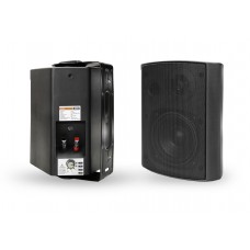 NordFolk ICE-5bl  настенная акустическая система, 30 Вт, 5,25"/05", 100V, черная