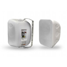NordFolk ICE-5WP WH  настенная влагозащищенная акустическая система, 60 Вт, 5,25"/1", 100V, белая