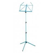K&M 10010-000-33  пюпитр складной, 625-1240 мм, голубой