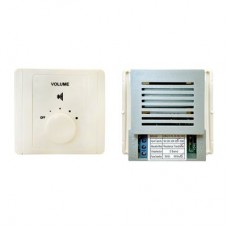 Nordfolk NVC002  настенный регулятор громкости, 60 Вт, 100 В, цвет: Слоновая кость