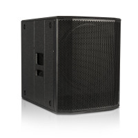 Активный сабвуфер DB TECHNOLOGIES SUB618, "bass-reflex", 1200 Вт, 133 дБ, 35-130 Гц, 18"