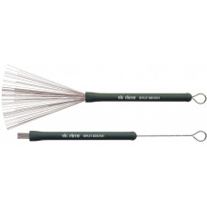 Vic Firth SB  Split Brush металлические щётки, резиновые ручки
